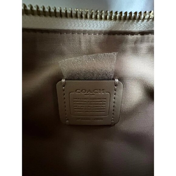 COACH Nolita Barrel Bag With Creature Print CR831 - Picture 6 of 7